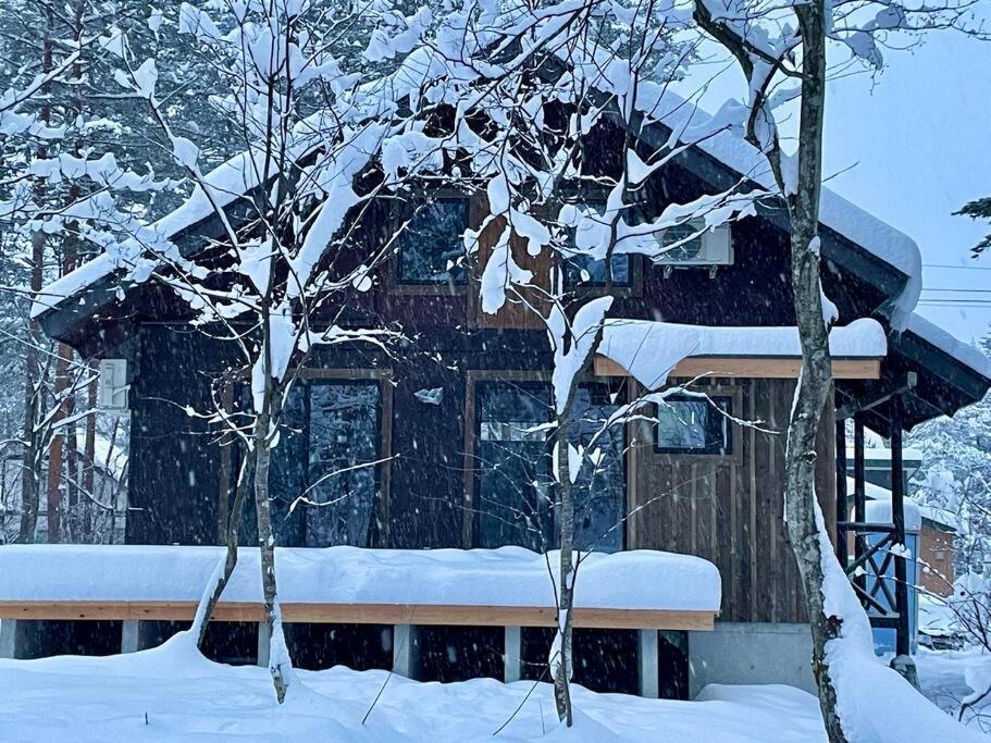 The Misorano Cottage Hakuba Exterior foto