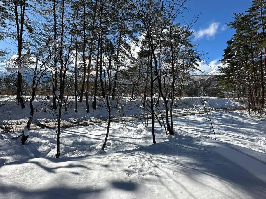 The Misorano Cottage Hakuba Exterior foto