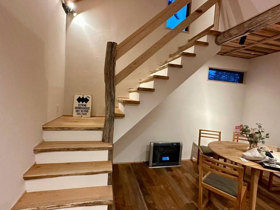 The Misorano Cottage Hakuba Exterior foto