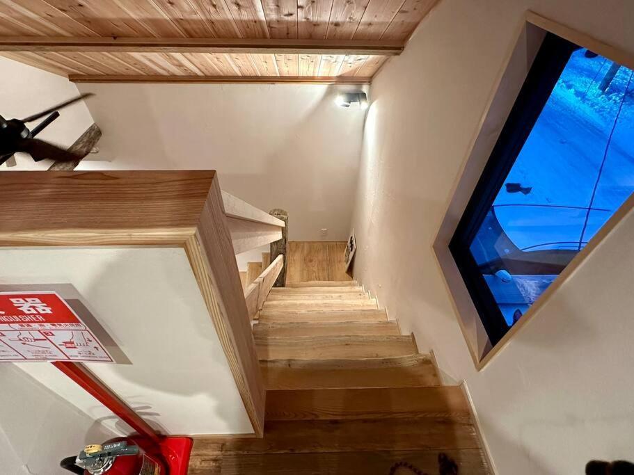 The Misorano Cottage Hakuba Exterior foto