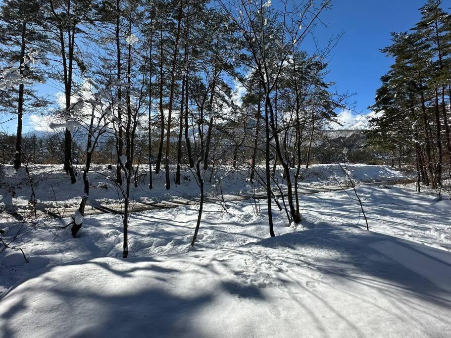 The Misorano Cottage Hakuba Exterior foto