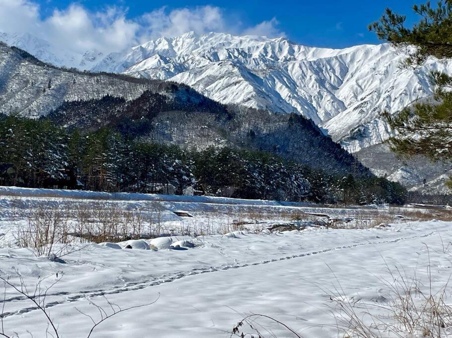 The Misorano Cottage Hakuba Exterior foto